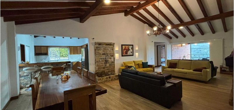 Casa en Venta en El Carmen De Viboral, El Carmen de Viboral-1