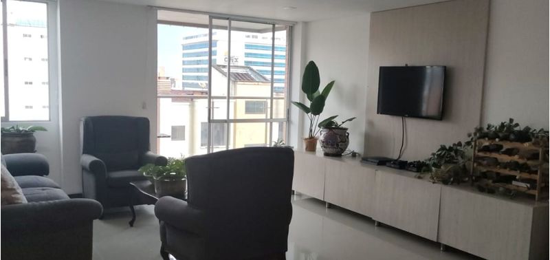 Apartamento en Venta en Medellín, Laureles-3