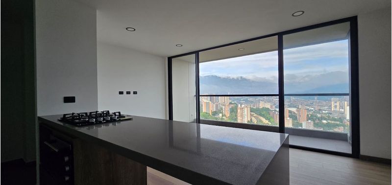 Apartamento en Venta en Envigado, El Trianon