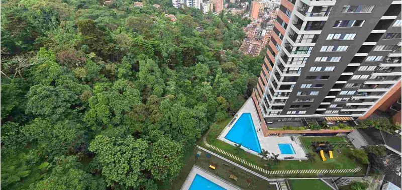 Apartamento en Venta en Envigado, El Trianon-14