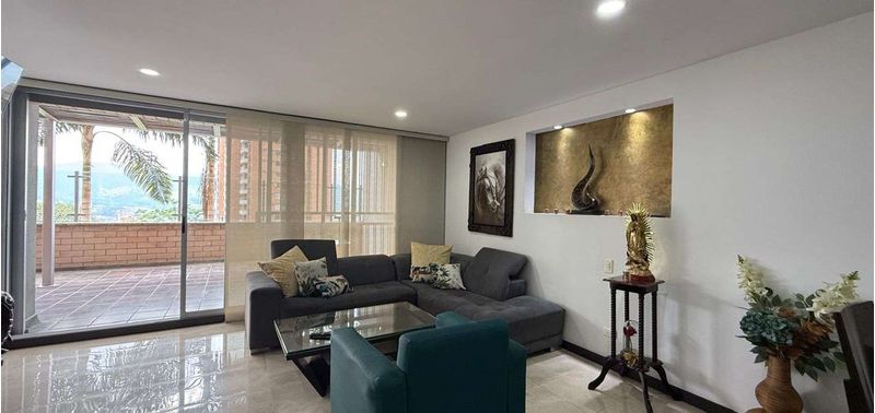 Apartamento en Venta en Envigado, Loma de las brujas