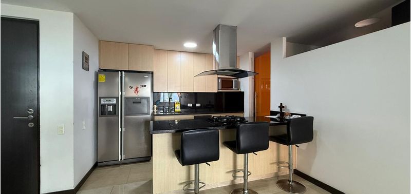 Apartamento en Venta en Envigado, Loma de las brujas-2