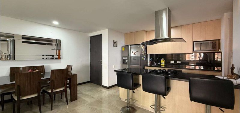 Apartamento en Venta en Envigado, Loma de las brujas-3