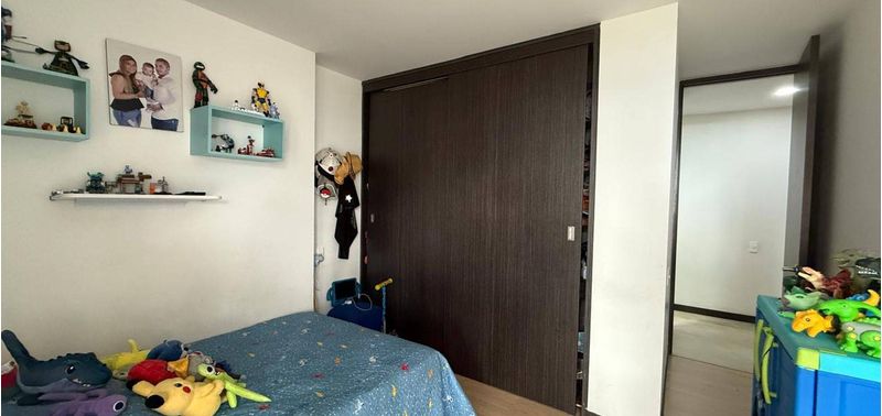 Apartamento en Venta en Envigado, Loma de las brujas-5