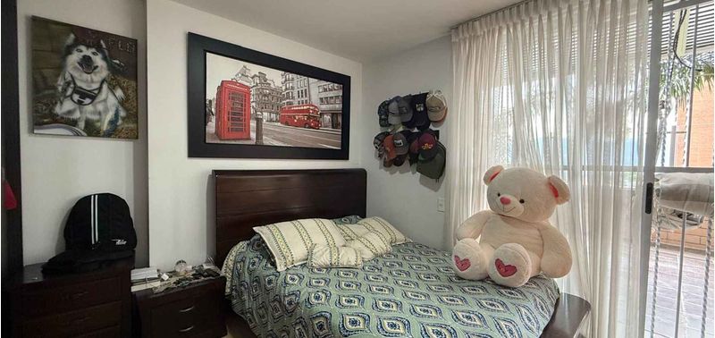Apartamento en Venta en Envigado, Loma de las brujas-7
