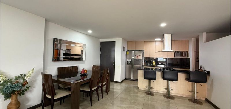 Apartamento en Venta en Envigado, Loma de las brujas-8