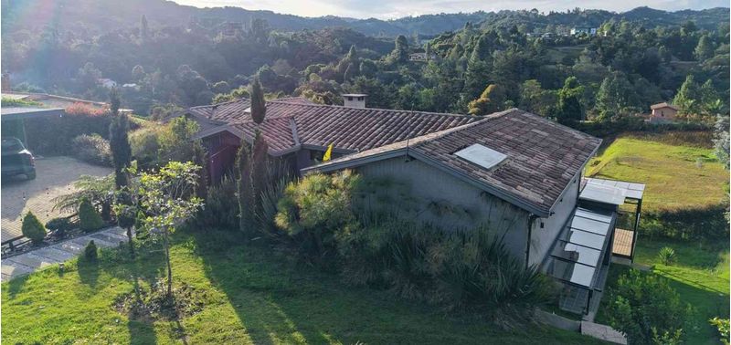 Casa en Venta en Envigado, Las Palmas-17