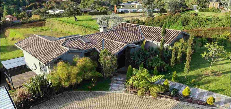 Casa en Venta en Envigado, Las Palmas-20