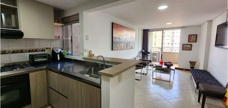 Apartamento en Venta en Medellín, El Poblado-0