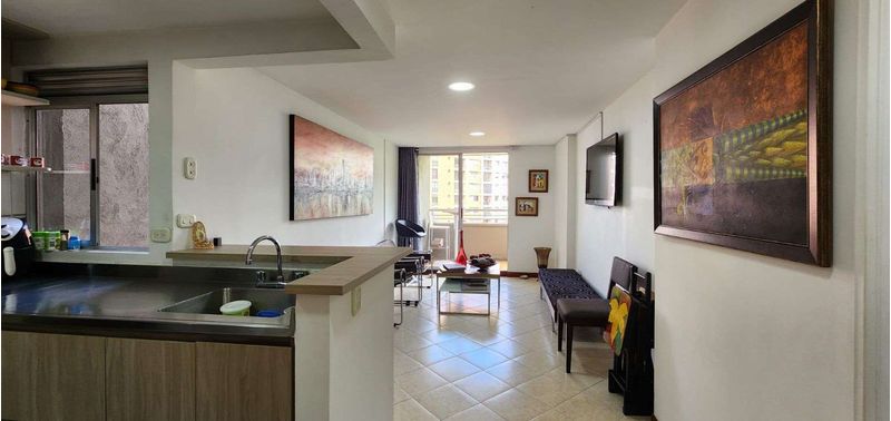 Apartamento en Venta en Medellín, El Poblado-1
