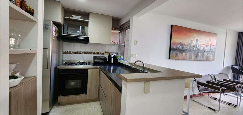 Apartamento en Venta en Medellín, El Poblado-2