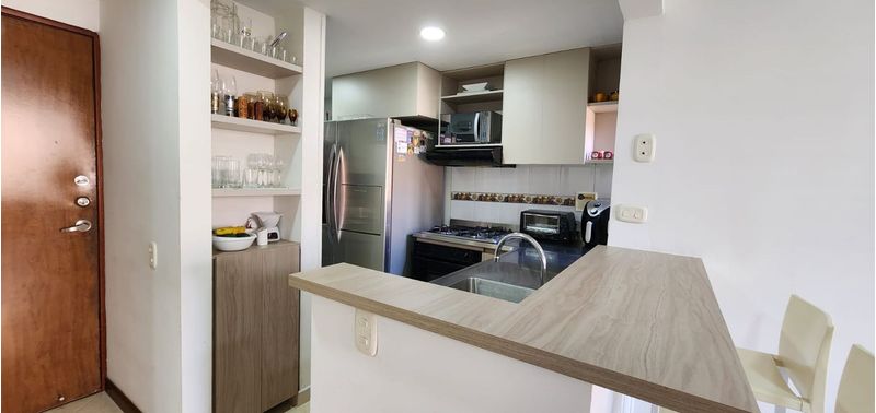 Apartamento en Venta en Medellín, El Poblado-3