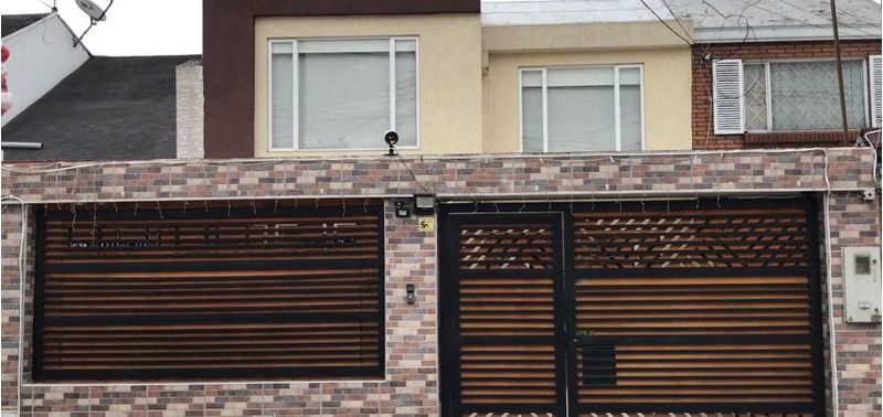 Casa en Venta en Bogotá, D.C., Modelia
