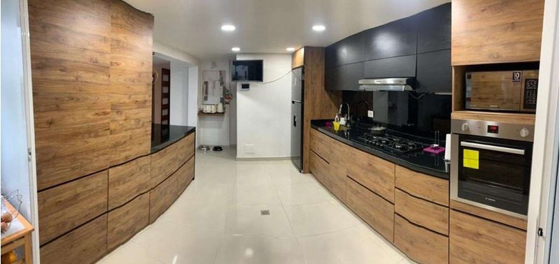 Casa en Venta en Bogotá, D.C., Modelia-2