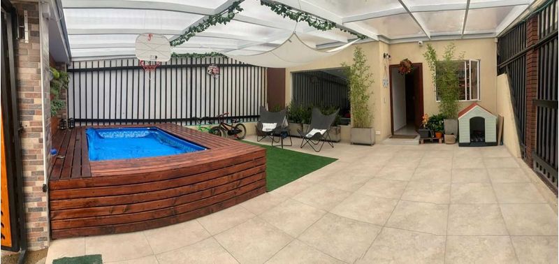 Casa en Venta en Bogotá, D.C., Modelia-7
