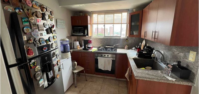 Apartamento en Venta en Medellín, Carlos E. Restrepo-1