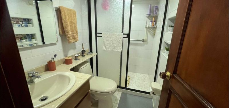 Apartamento en Venta en Medellín, Carlos E. Restrepo-9
