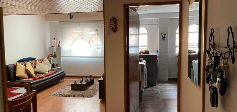 Apartamento en Venta en Bogotá, D.C., Cedritos-2