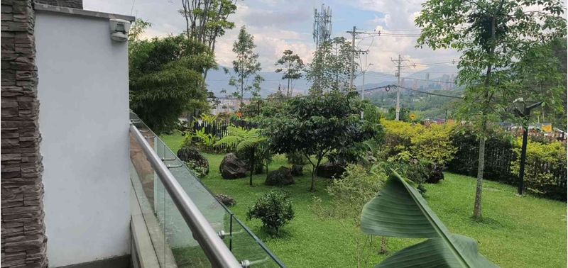Apartamento en Venta en Envigado, El Escobero-0