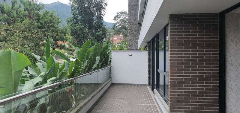 Apartamento en Venta en Envigado, El Escobero-1