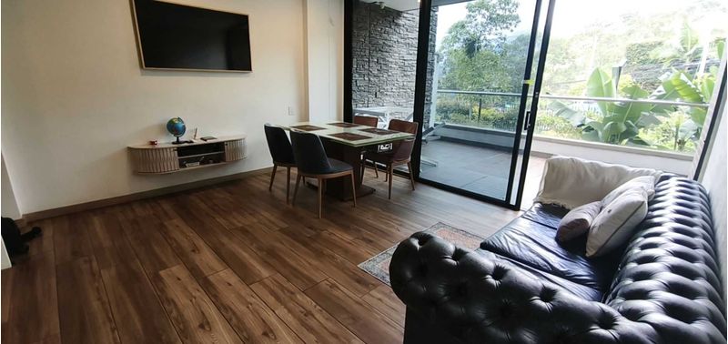 Apartamento en Venta en Envigado, El Escobero-2