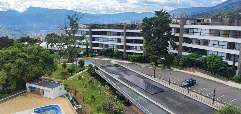 Apartamento en Venta en Envigado, El Escobero-24