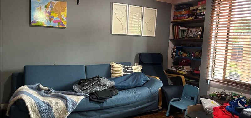 Casa en Venta en Envigado, Loma del Chocho-13