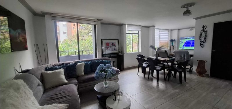 Apartamento en Venta en Medellín, Calasanz-11