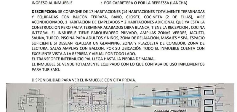 Casa en Venta en Peñol, Peñol-8