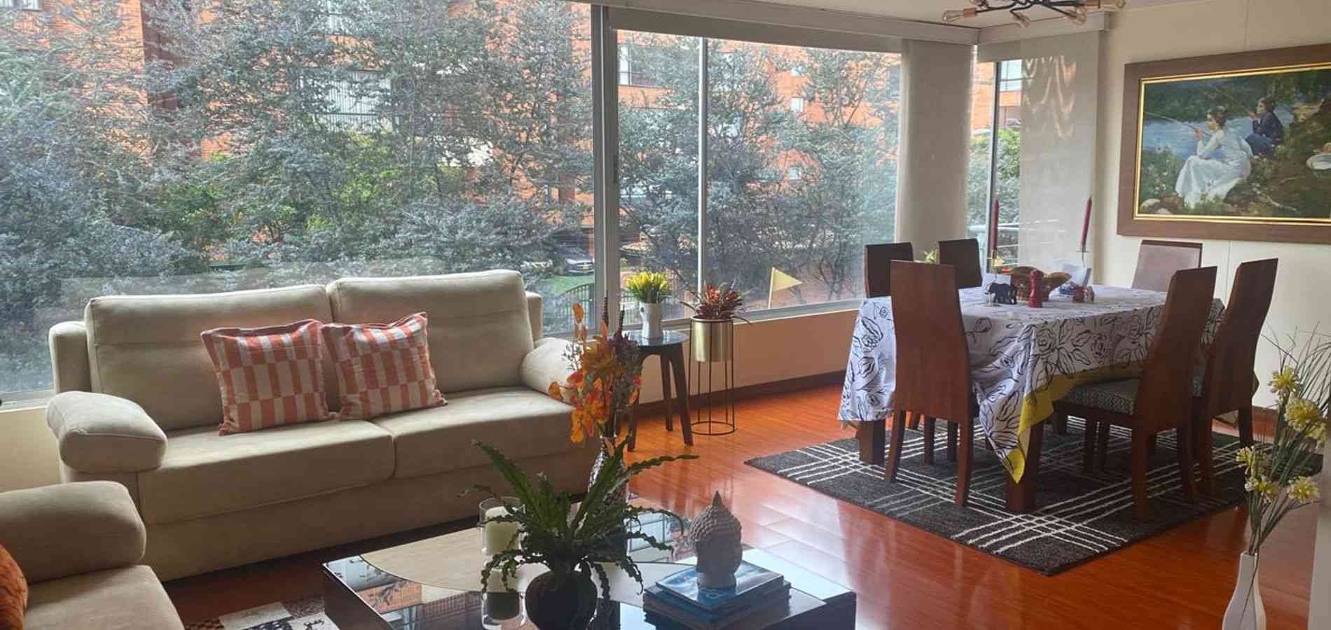 Apartamento en Venta en Bogotá, D.C., La Colina Campestre-1