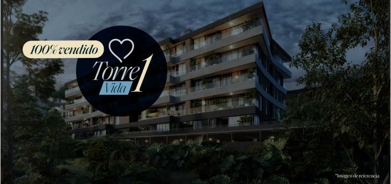 Apartamento en Venta en Retiro, El Portento-4