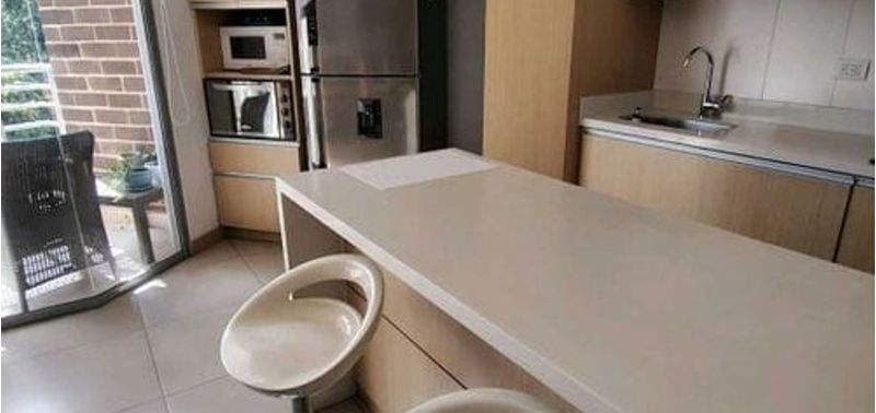 Apartamento en Venta en Medellín, Laureles-2
