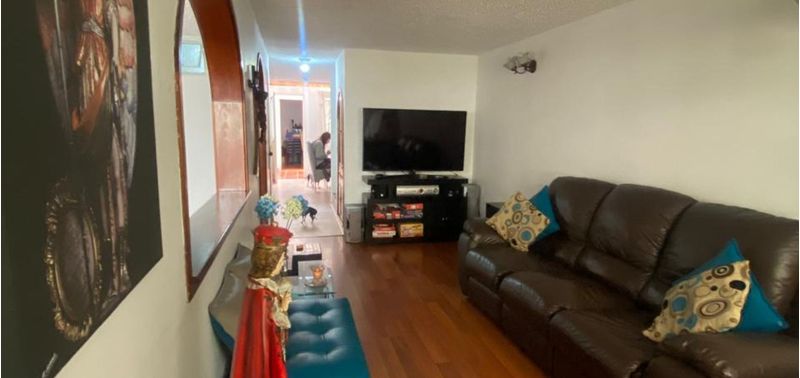 Casa en Venta en Bogotá, D.C., La Floresta de Suba-1