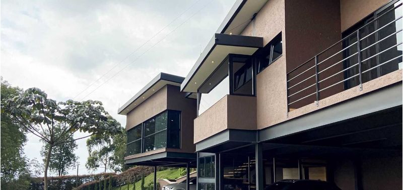 Casa en Venta en Envigado, Alto De Palmas-0