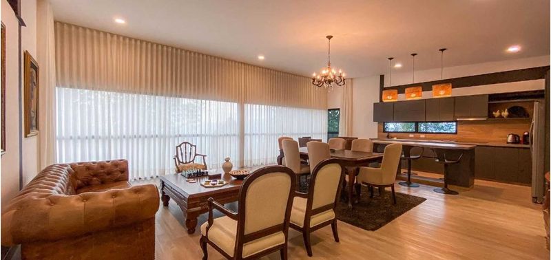 Casa en Venta en Envigado, Alto De Palmas-3