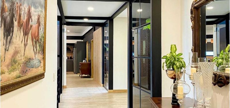 Casa en Venta en Envigado, Alto De Palmas-4