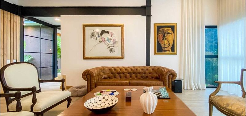 Casa en Venta en Envigado, Alto De Palmas-5
