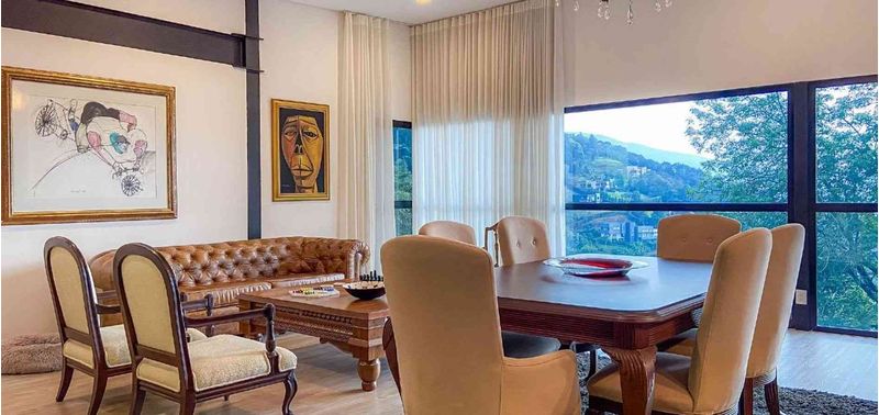 Casa en Venta en Envigado, Alto De Palmas-6