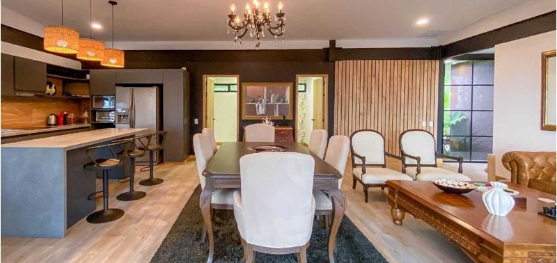 Casa en Venta en Envigado, Alto De Palmas-8