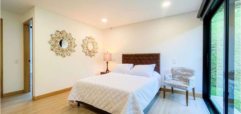 Casa en Venta en Envigado, Alto De Palmas-17
