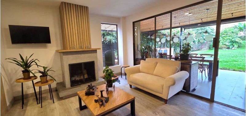 Casa en Venta en Retiro, El Portento-4