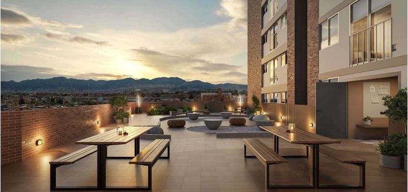 Pazari proyecto de vivienda
