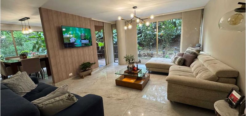 Apartamento en Venta en Medellín, El Poblado