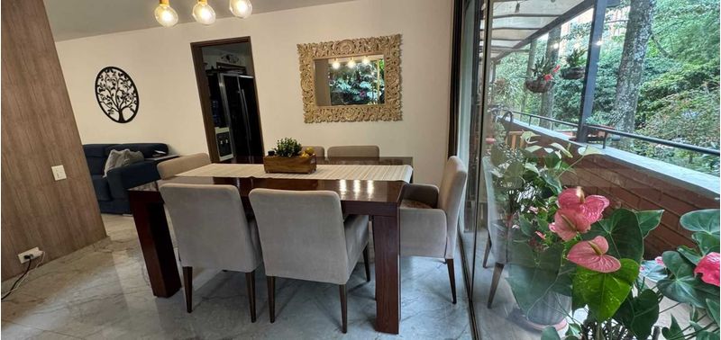 Apartamento en Venta en Medellín, El Poblado-1
