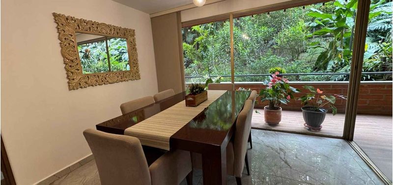 Apartamento en Venta en Medellín, El Poblado-2