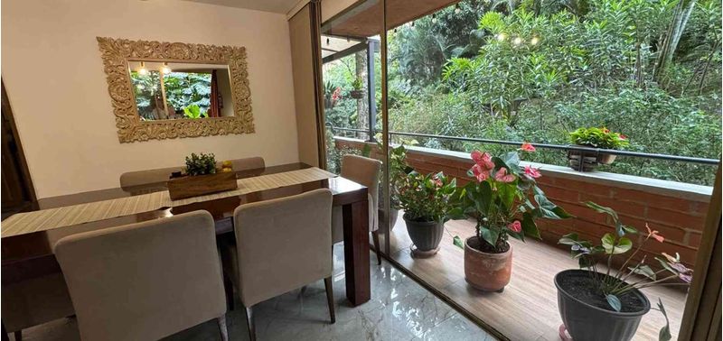 Apartamento en Venta en Medellín, El Poblado-4