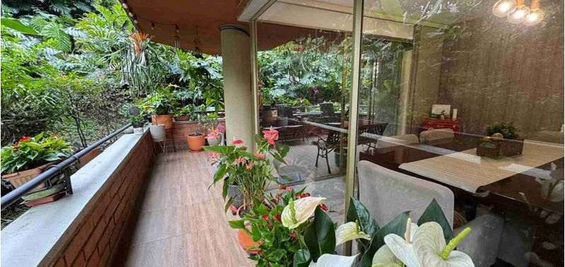 Apartamento en Venta en Medellín, El Poblado-5