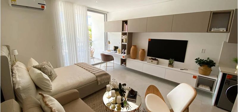 Apartamento en Venta en Santa Marta, Santa Marta (Distrito Turistico Cultural E Historico)