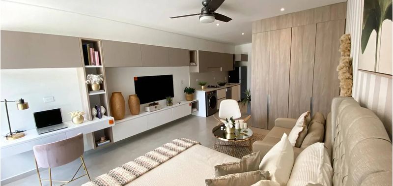 Apartamento en Venta en Santa Marta, Santa Marta (Distrito Turistico Cultural E Historico)-1