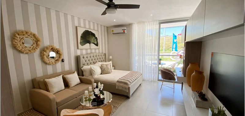 Apartamento en Venta en Santa Marta, Santa Marta (Distrito Turistico Cultural E Historico)-2
